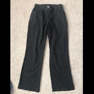 Grey’s Anatomy Black Scrubs